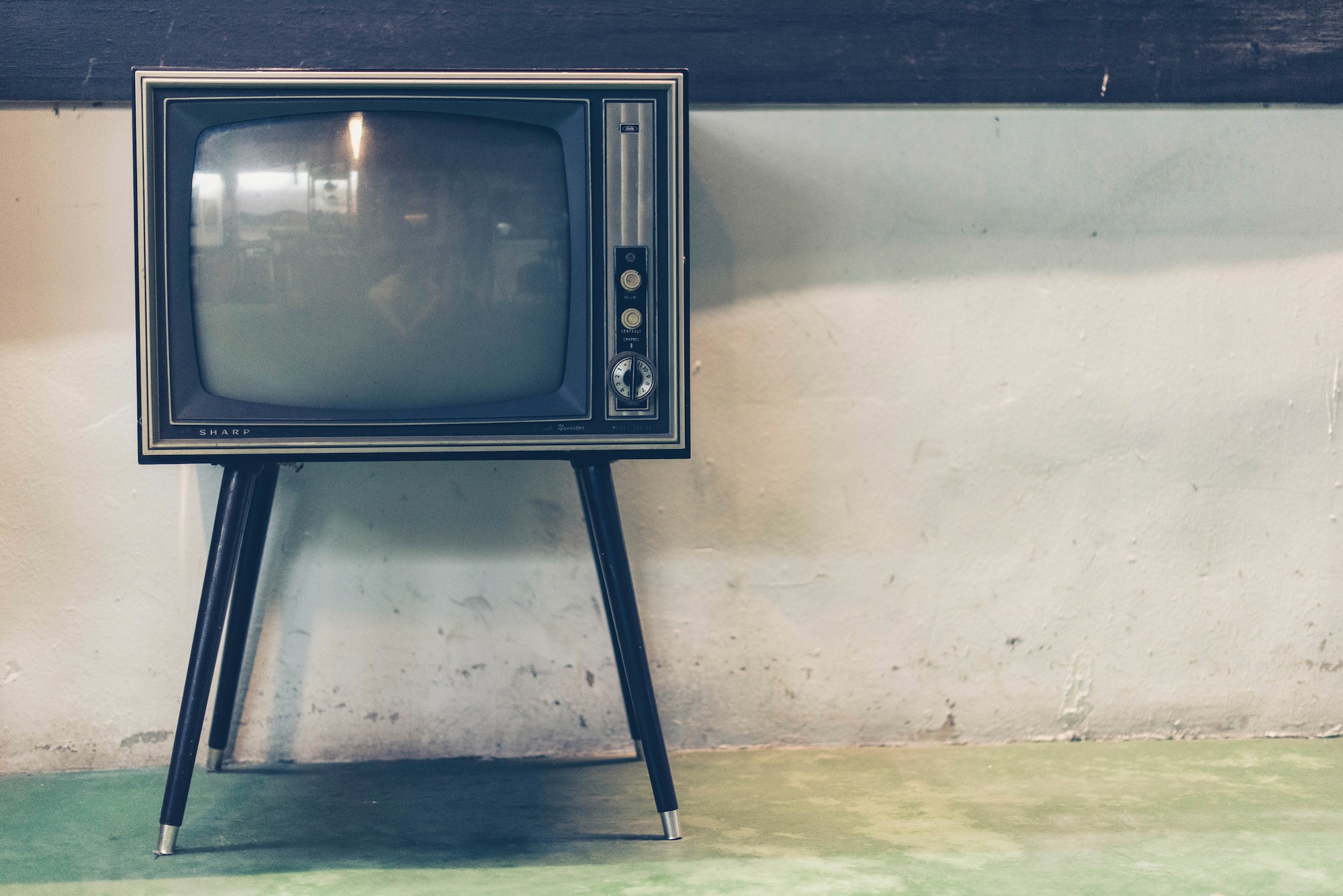 TV Shows and Adoption by Gina Crotts