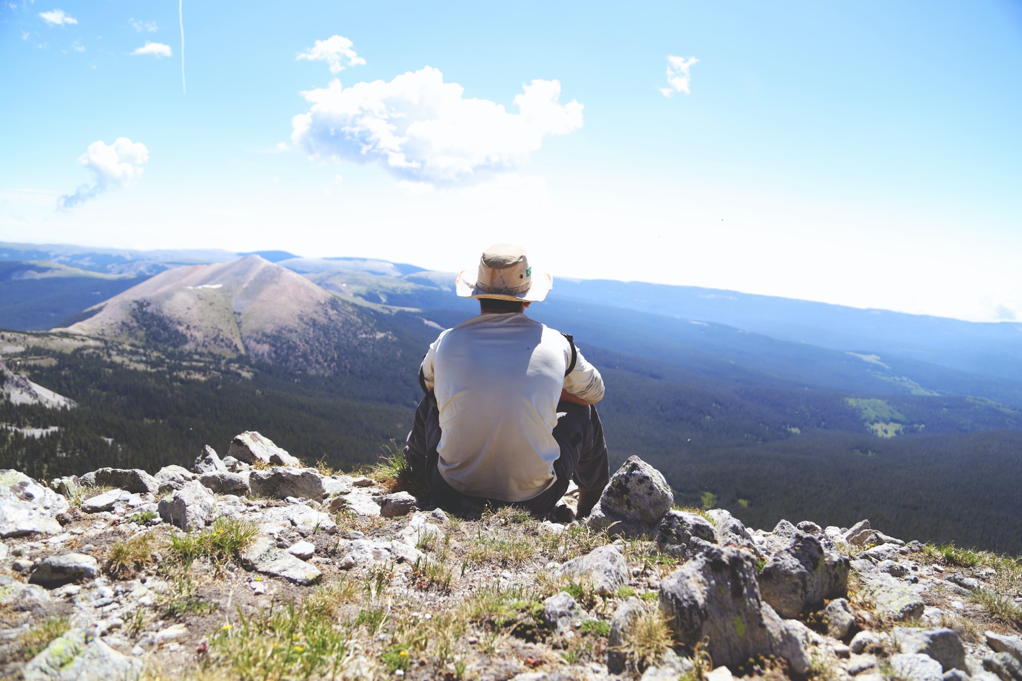 Business Leadership: Staying Centered by Greg Phelps