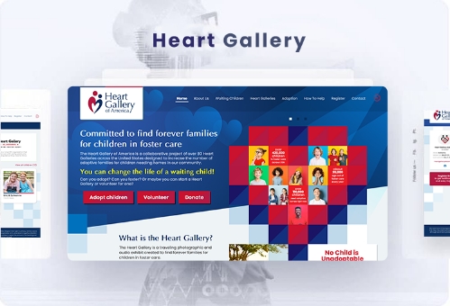 Heart Gallery